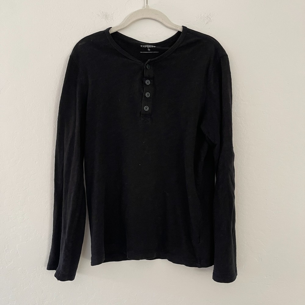 Express Long Sleeve Shirt